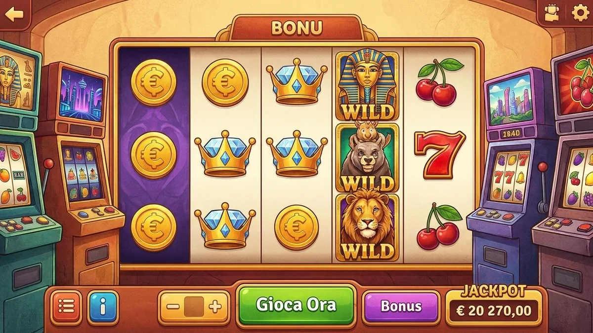 Giochi da casino